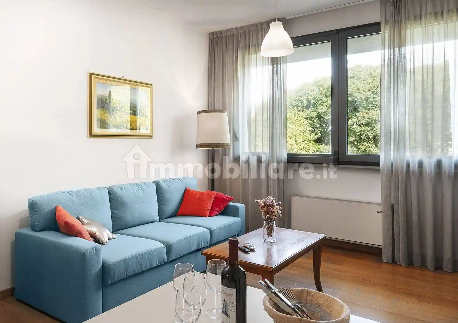 Appartamento in affitto a Milano