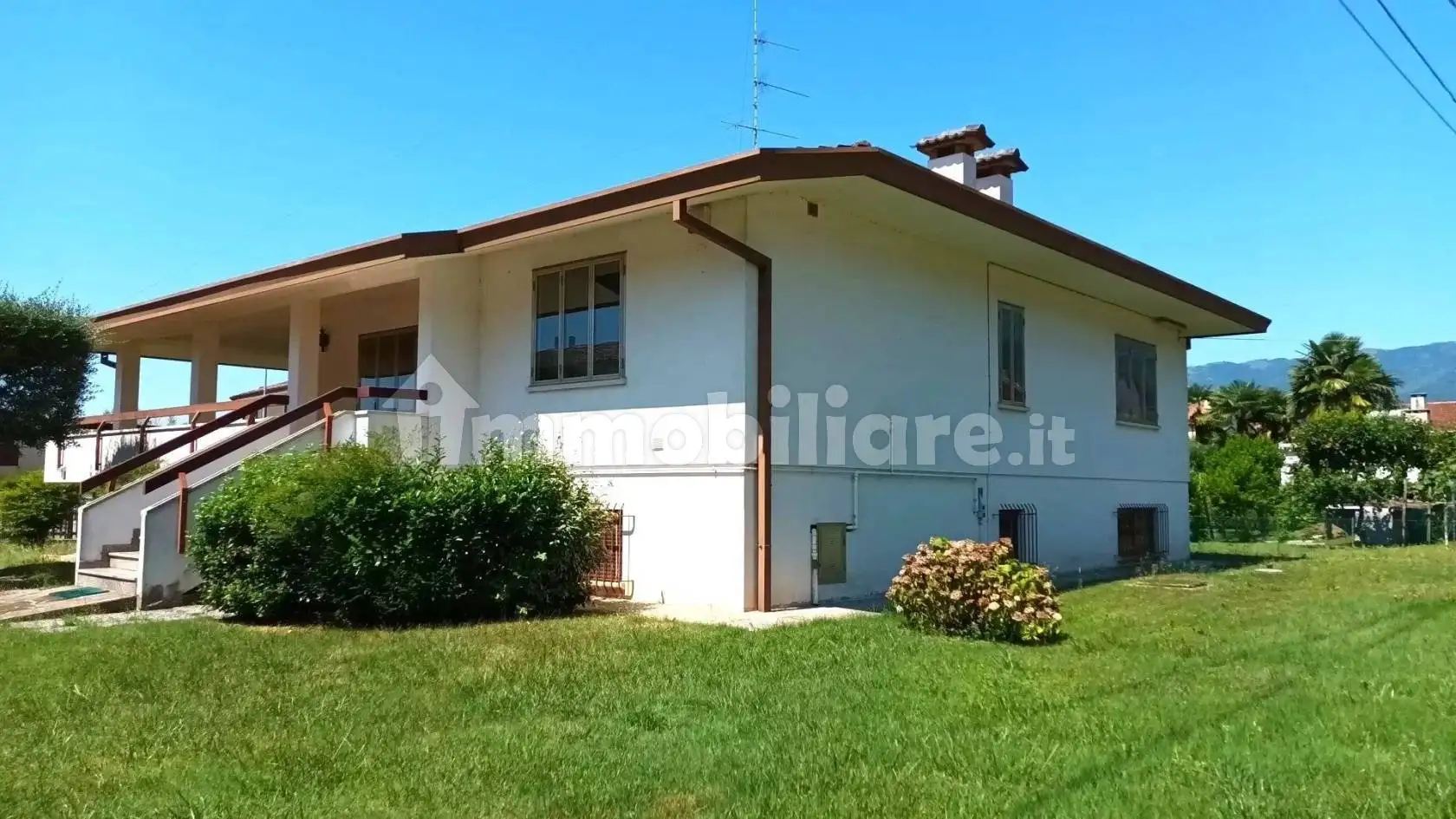 Villa in vendita a Cappella Maggiore