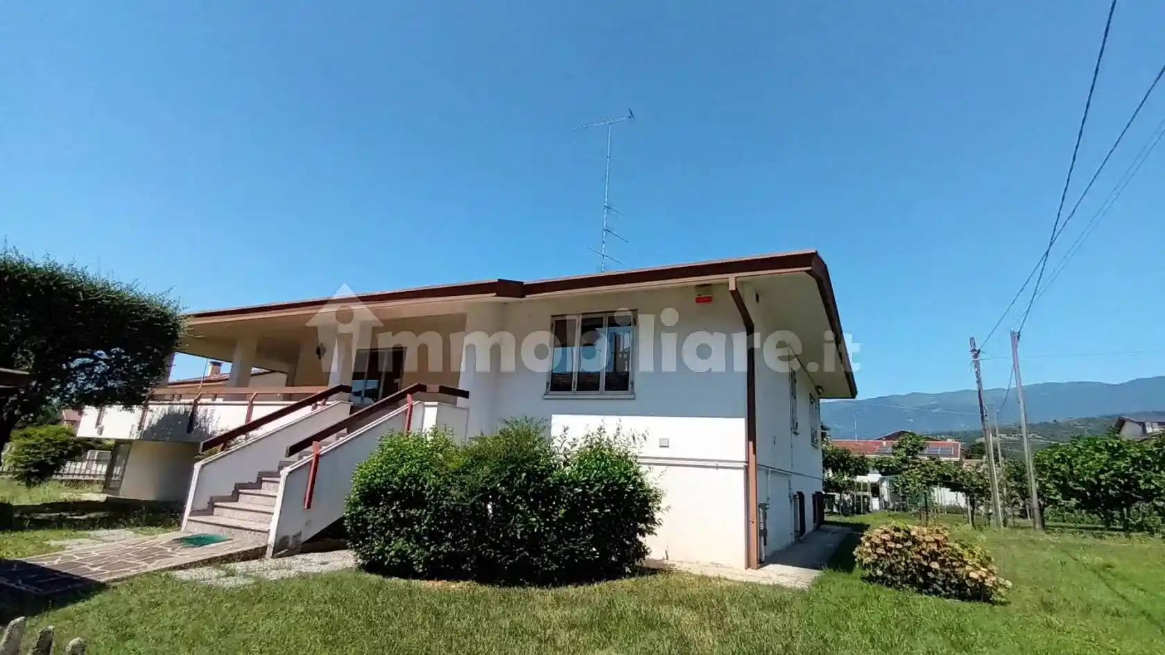 Villa unifamiliare, buono stato, 225 m², Centro, Cappella Maggiore - foto 2