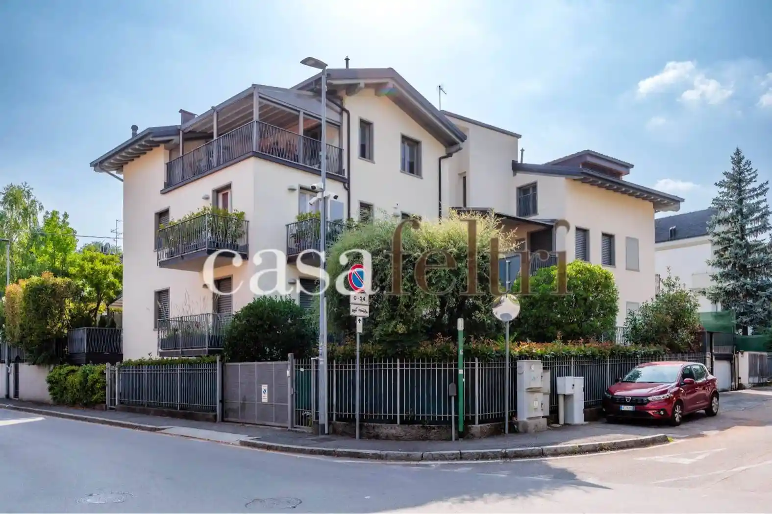 Attico - Mansarda in vendita a Bergamo