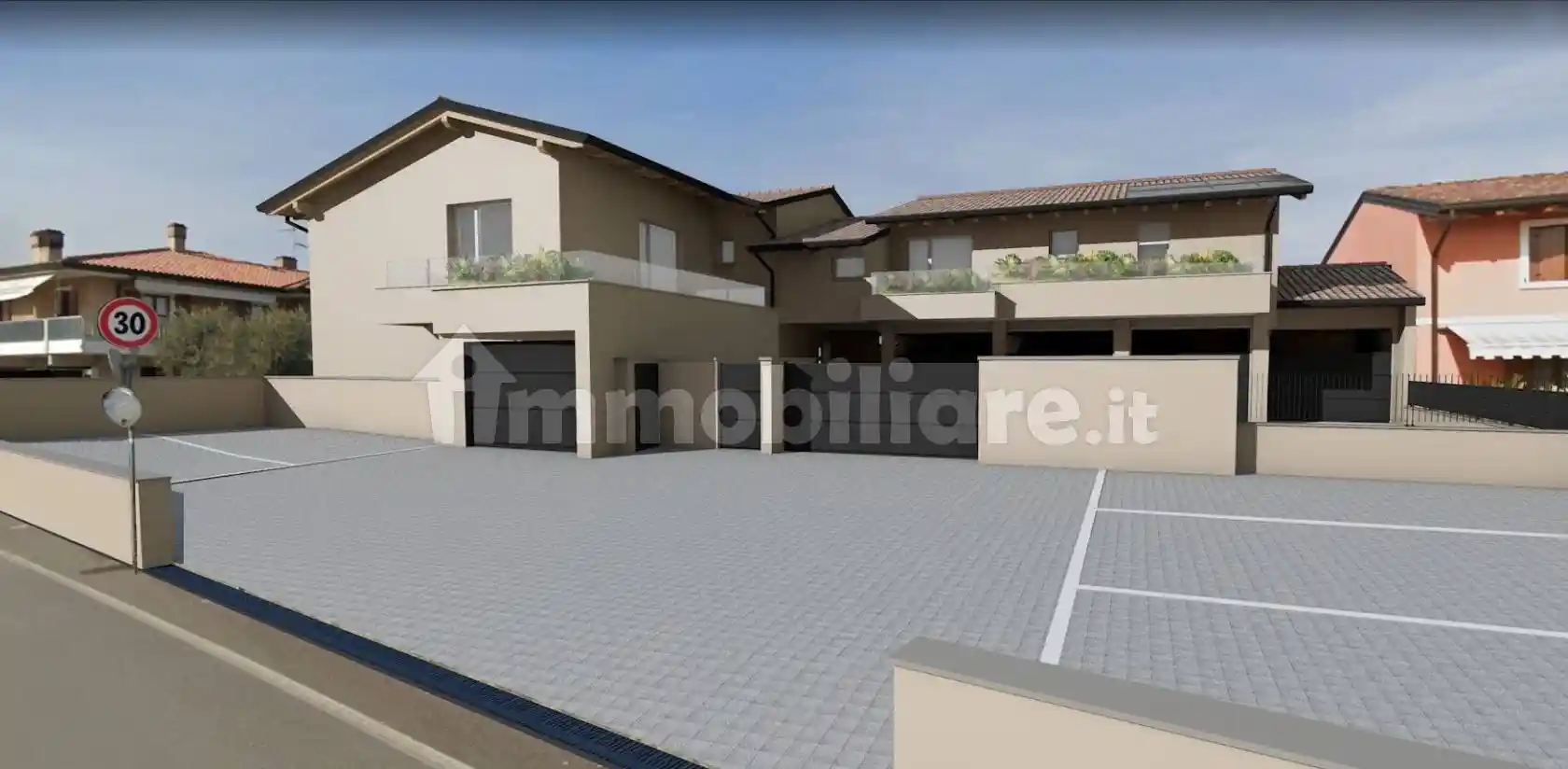 Appartamento in vendita a San Daniele del Friuli