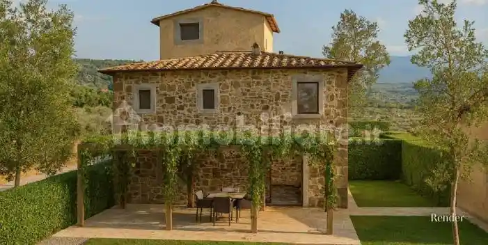 Casa indipendente in vendita a Impruneta