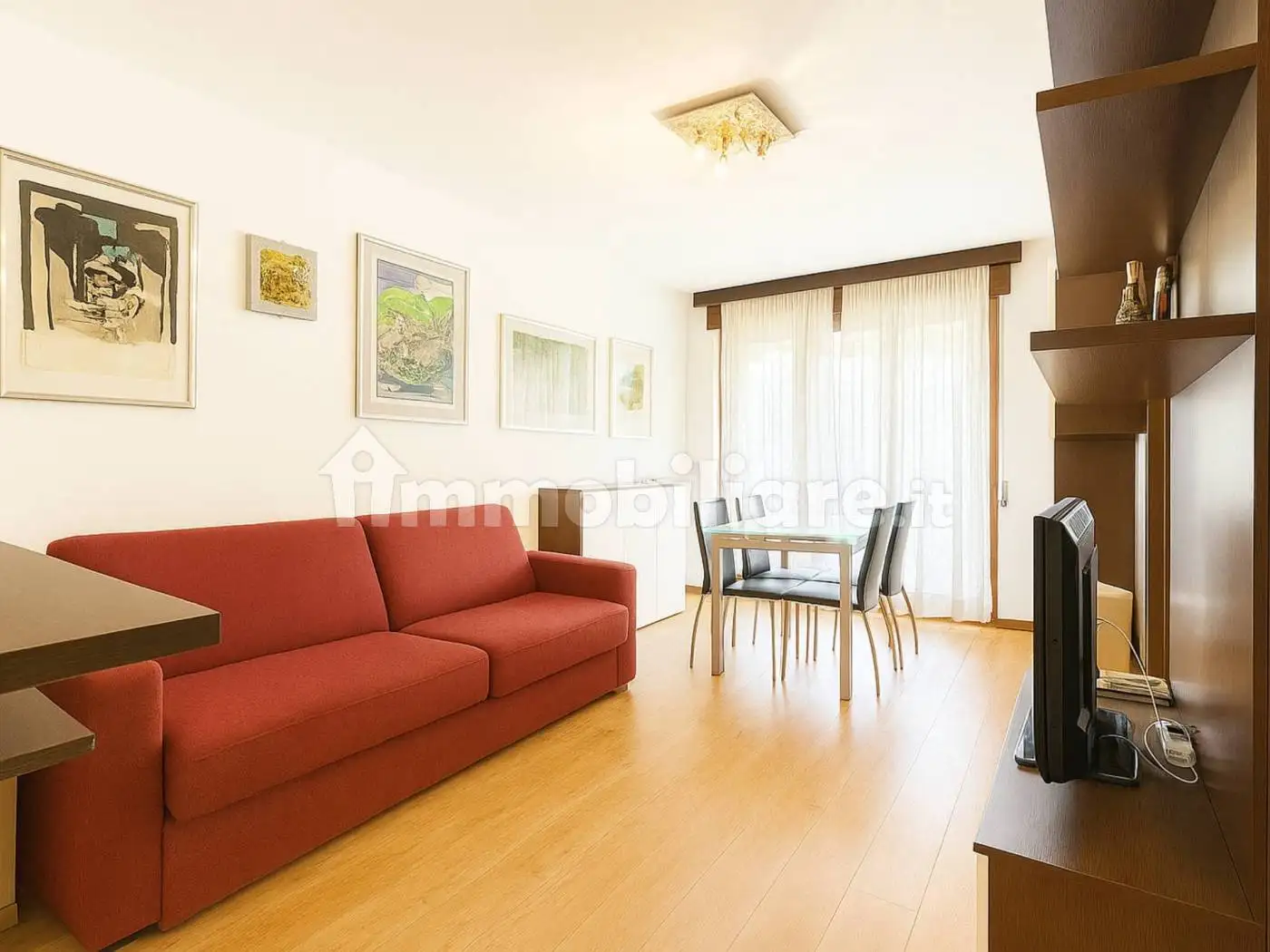 Bilocale streda de Costa, Alba Penia, Canazei - foto 2