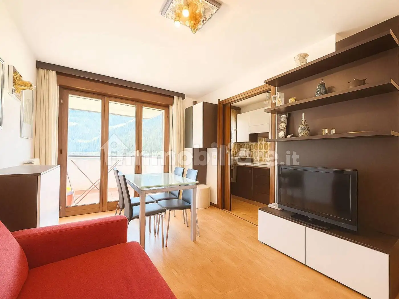 Bilocale streda de Costa, Alba Penia, Canazei - foto 3