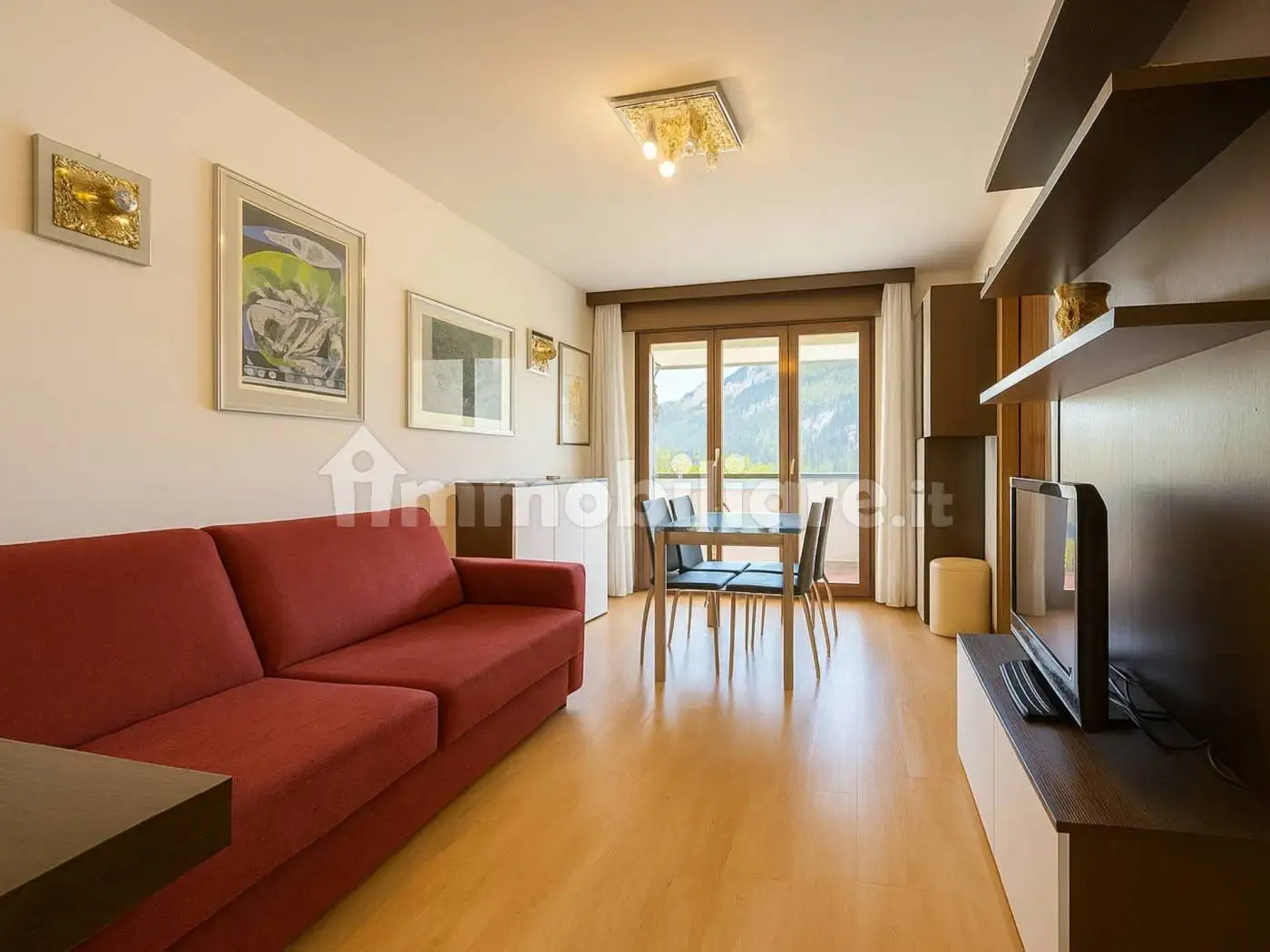 Bilocale streda de Costa, Alba Penia, Canazei - foto 4