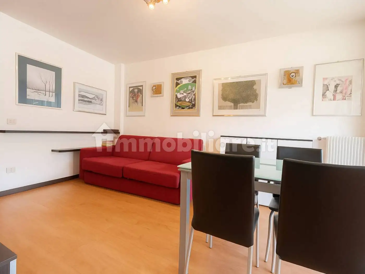 Bilocale streda de Costa, Alba Penia, Canazei - foto 5