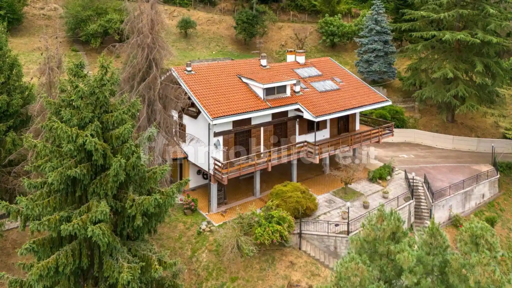 Villa in vendita a San Raffaele Cimena
