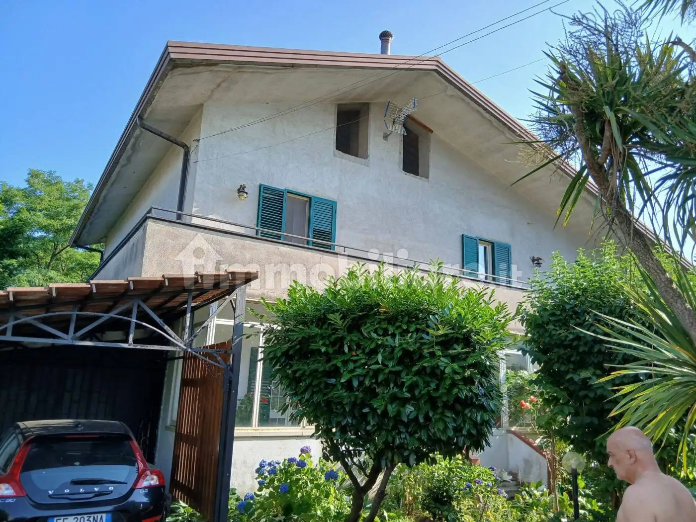 Villa in vendita a San Martino Valle Caudina