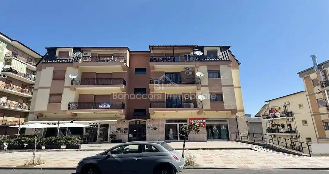 Appartamento in vendita a Corigliano-Rossano