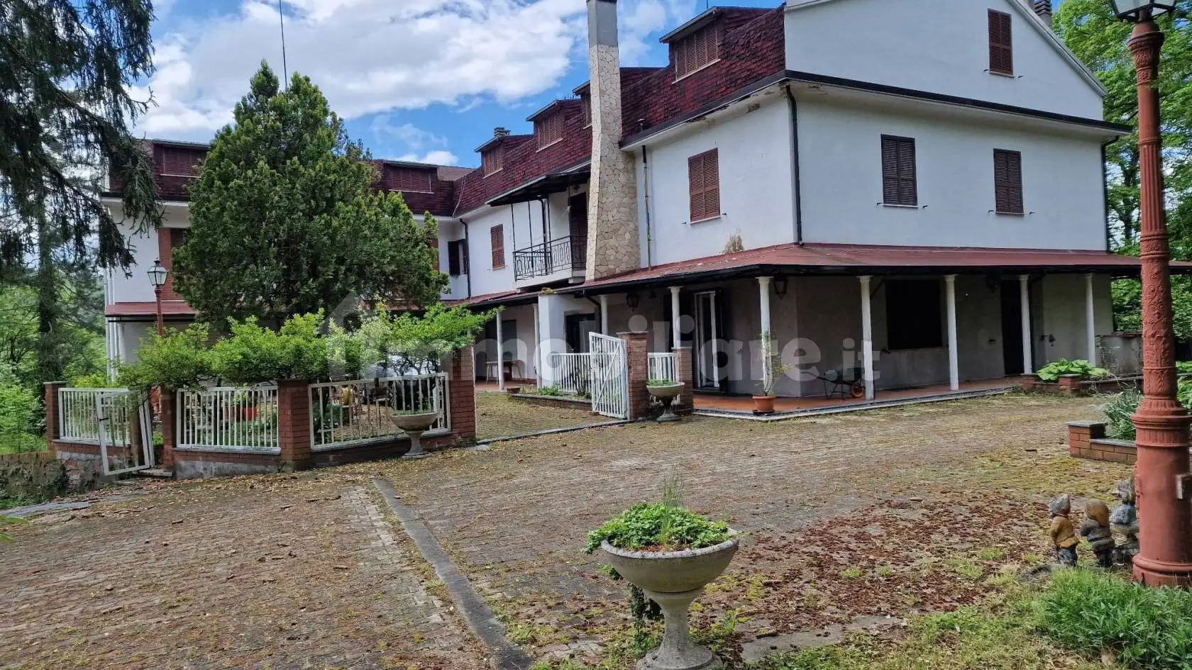 Villa in vendita a Saliceto