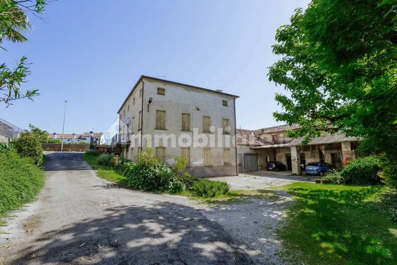 Palazzo - Edificio in vendita a Bovolenta
