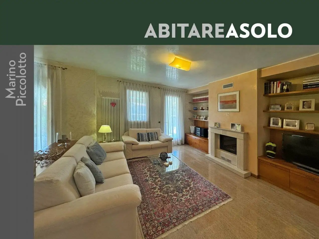 Villa in vendita a Fonte