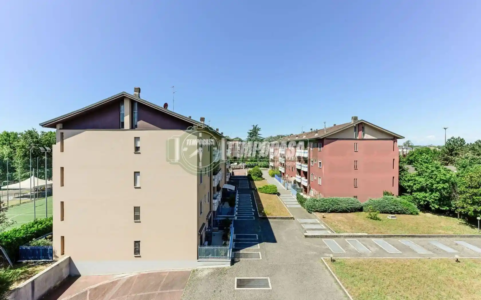 Appartamento in vendita a Rodano