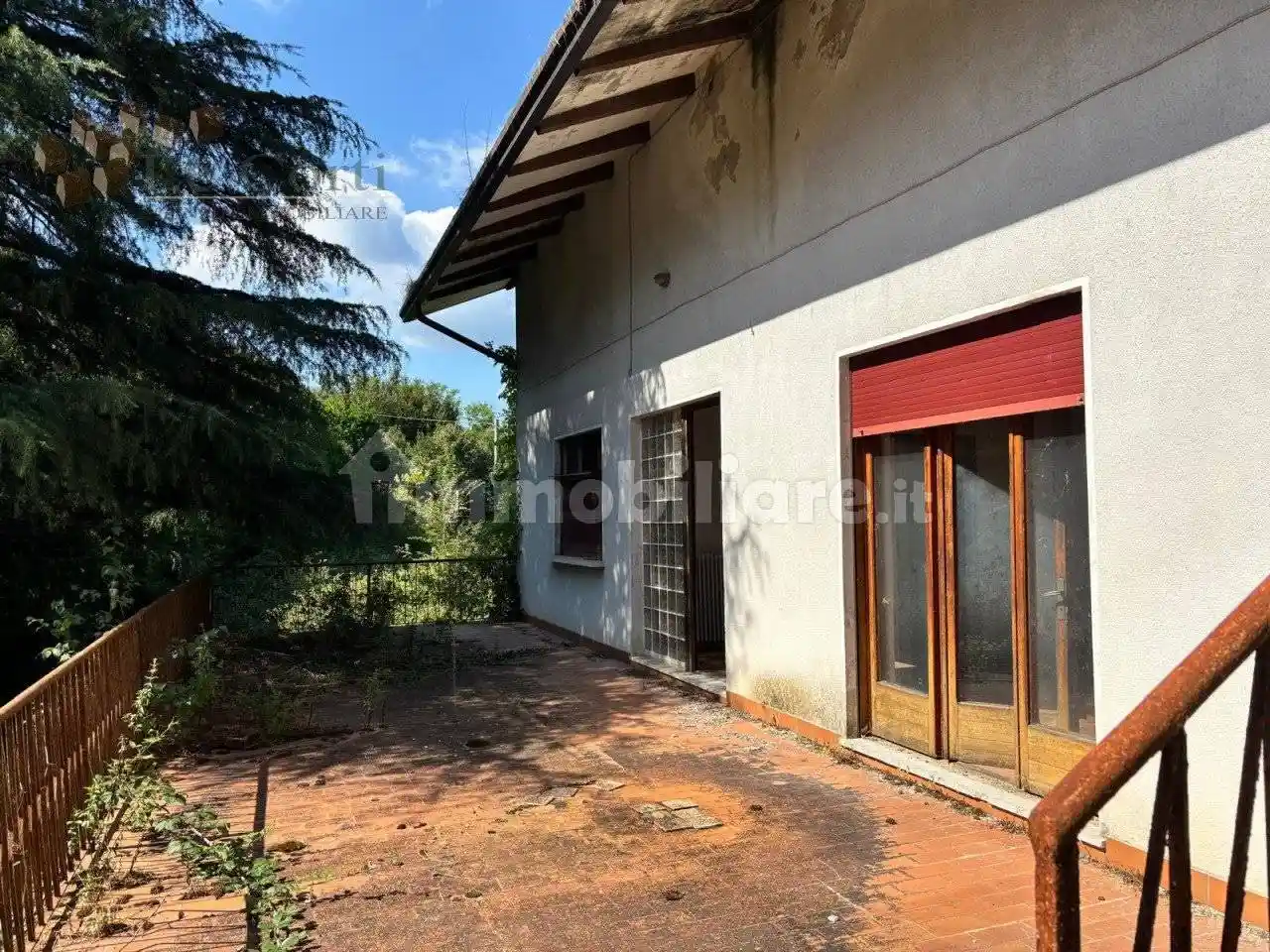 Terratetto unifamiliare 585 m², da ristrutturare, Arcugnano Torri, Arcugnano - foto 5