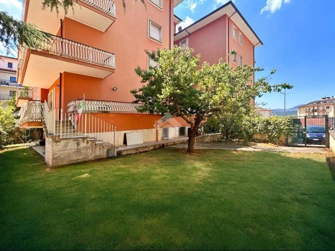 Appartamento in vendita a L'Aquila