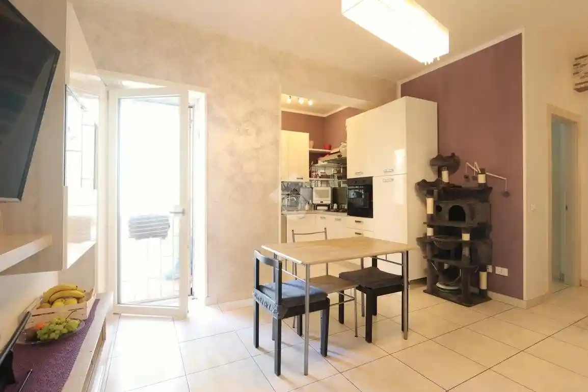 Trilocale viale Caduti di via Fani 14, Santa Barbara - San Sisto, L'Aquila - foto 2