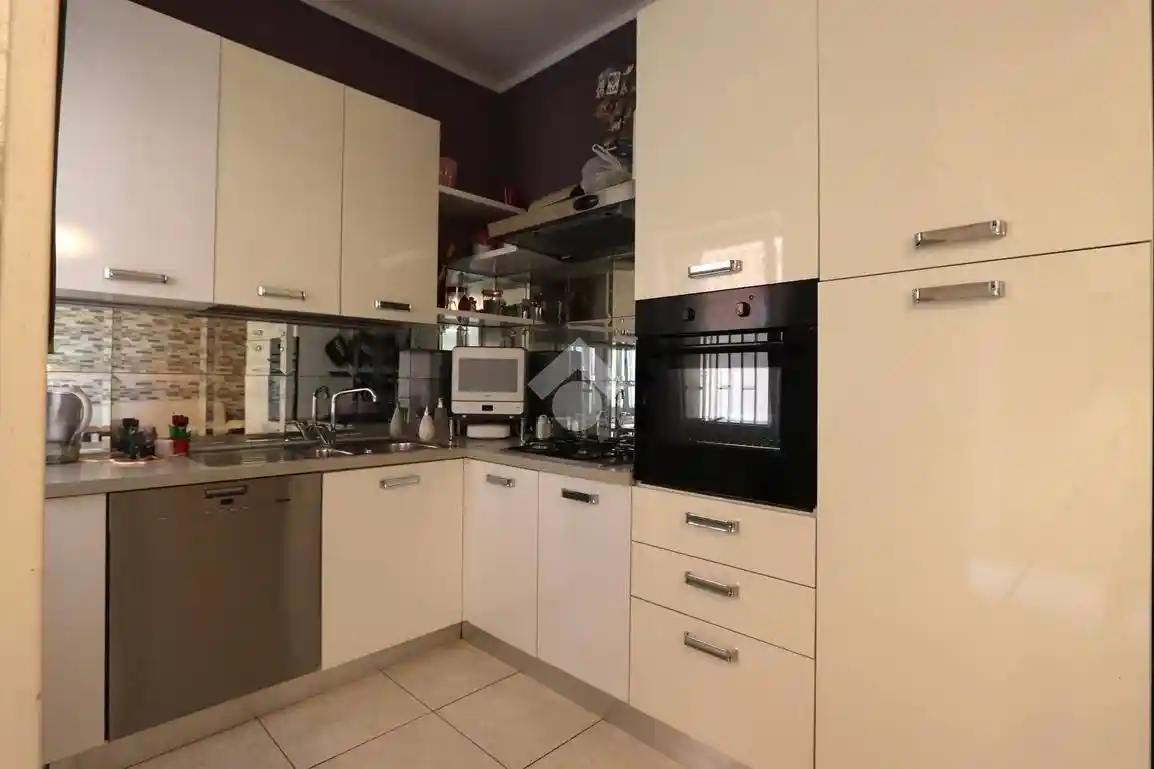 Trilocale viale Caduti di via Fani 14, Santa Barbara - San Sisto, L'Aquila - foto 3