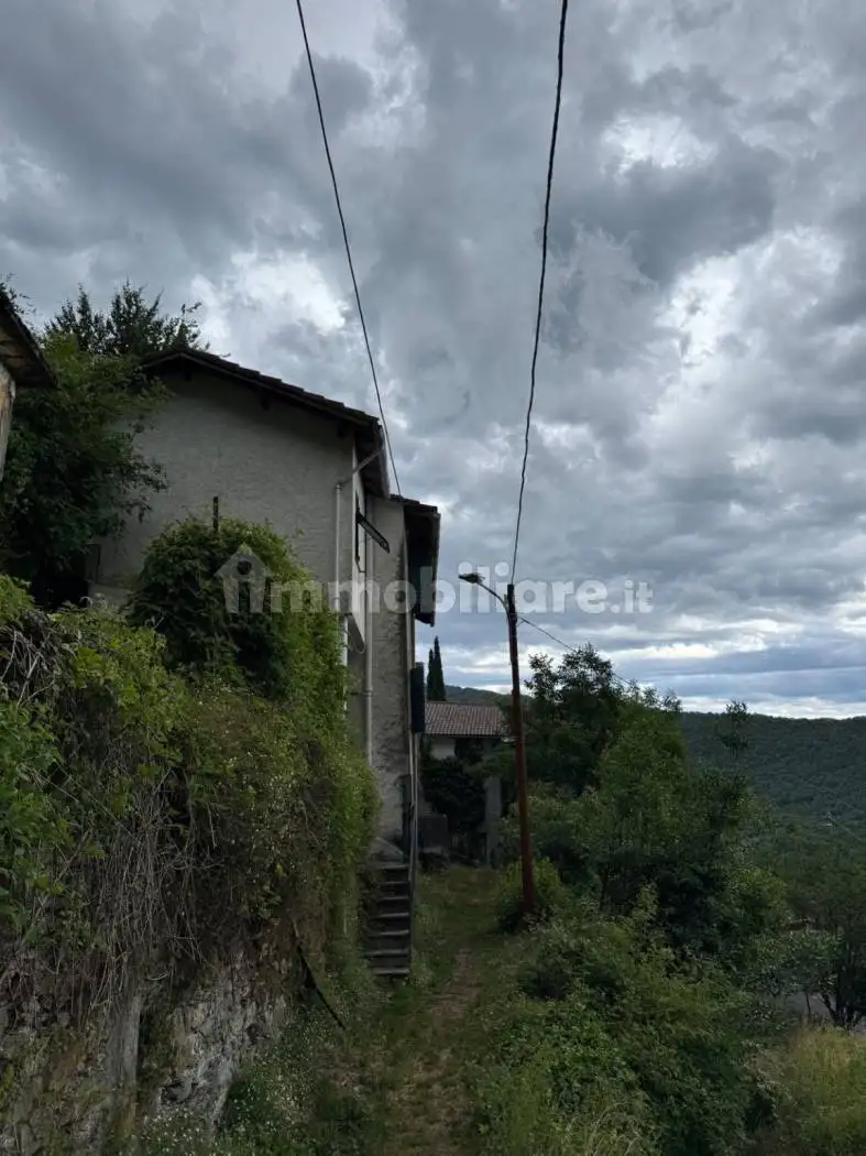 Terratetto unifamiliare via Pie' di Rosso, Davagna - foto 2