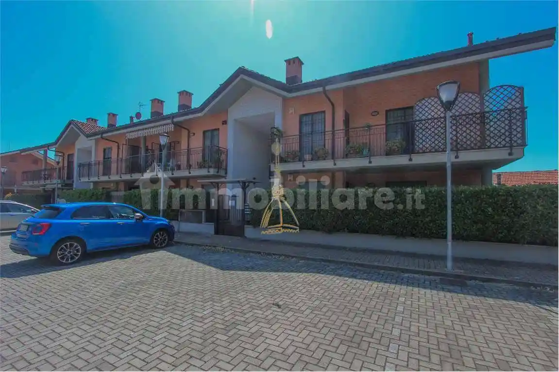 Appartamento in vendita a Trofarello