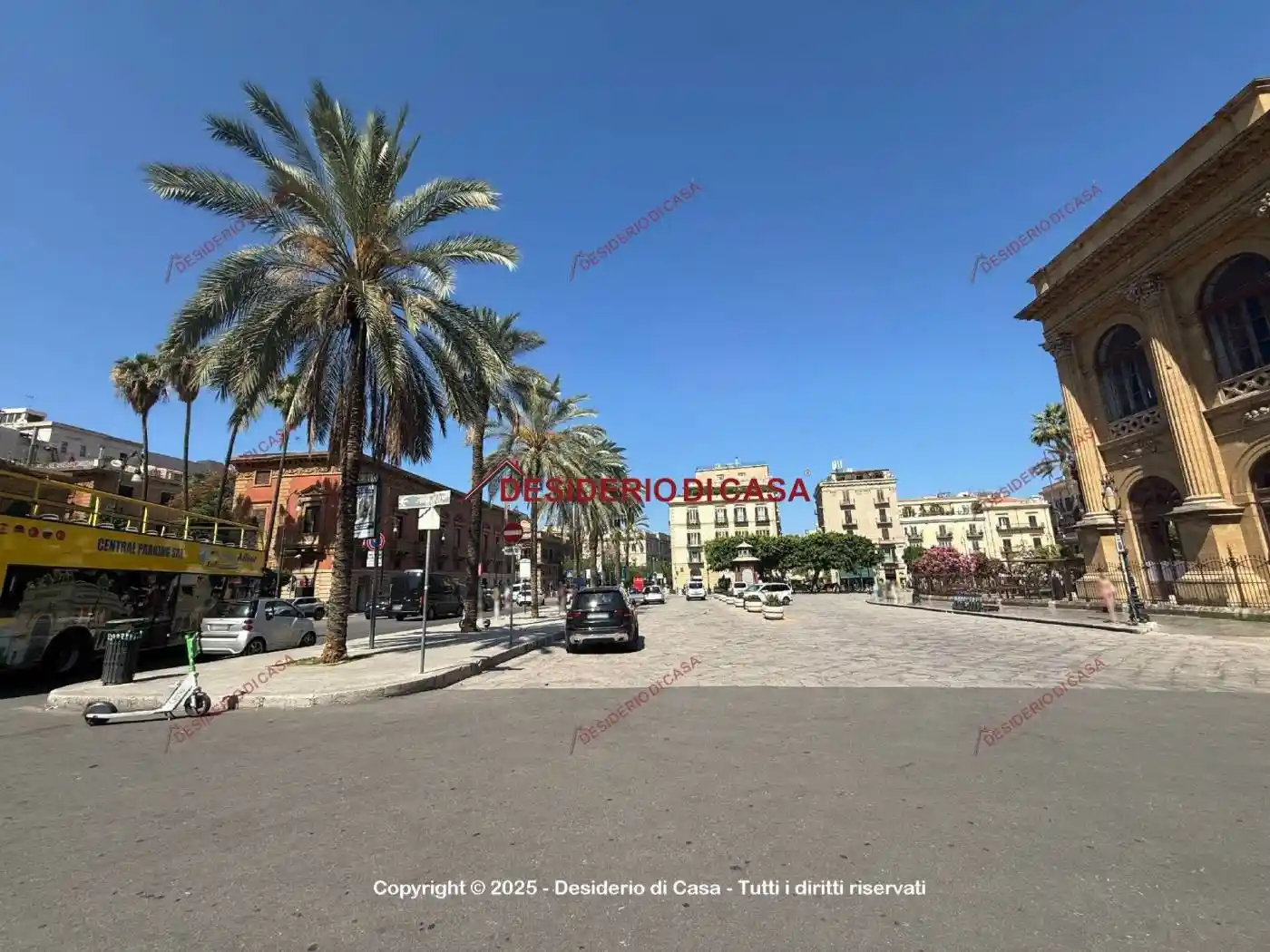 Appartamento in vendita a Palermo