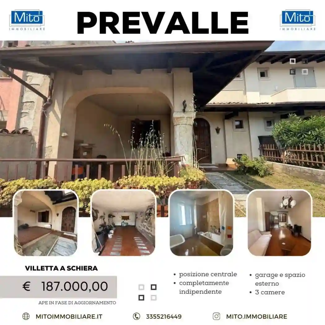 Villetta a schiera - foto 2