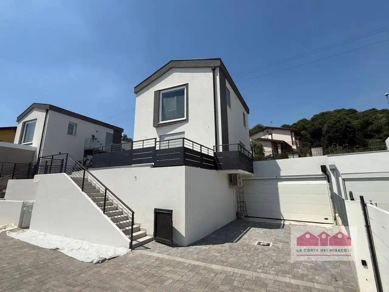 Casa indipendente in vendita a Creazzo