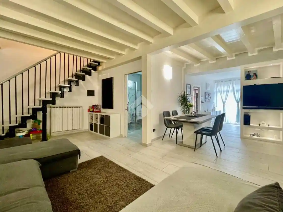 Appartamento in vendita a Villa Carcina