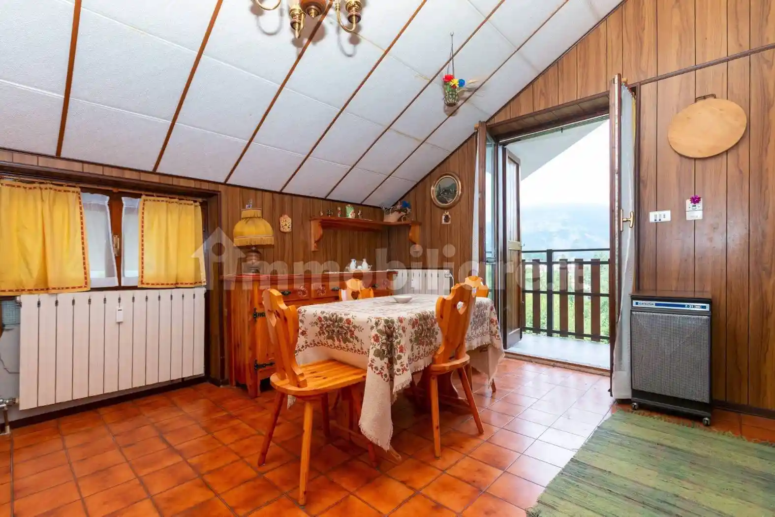 Appartamento in vendita a Bagnolo Piemonte