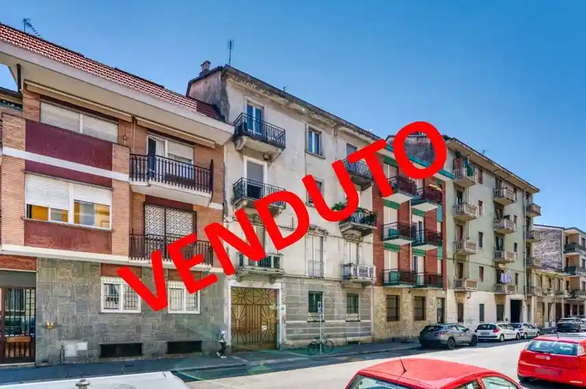 Appartamento in vendita a Torino