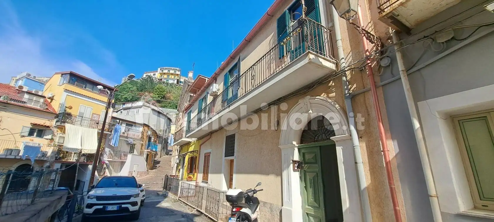 Appartamento in vendita a Pizzo