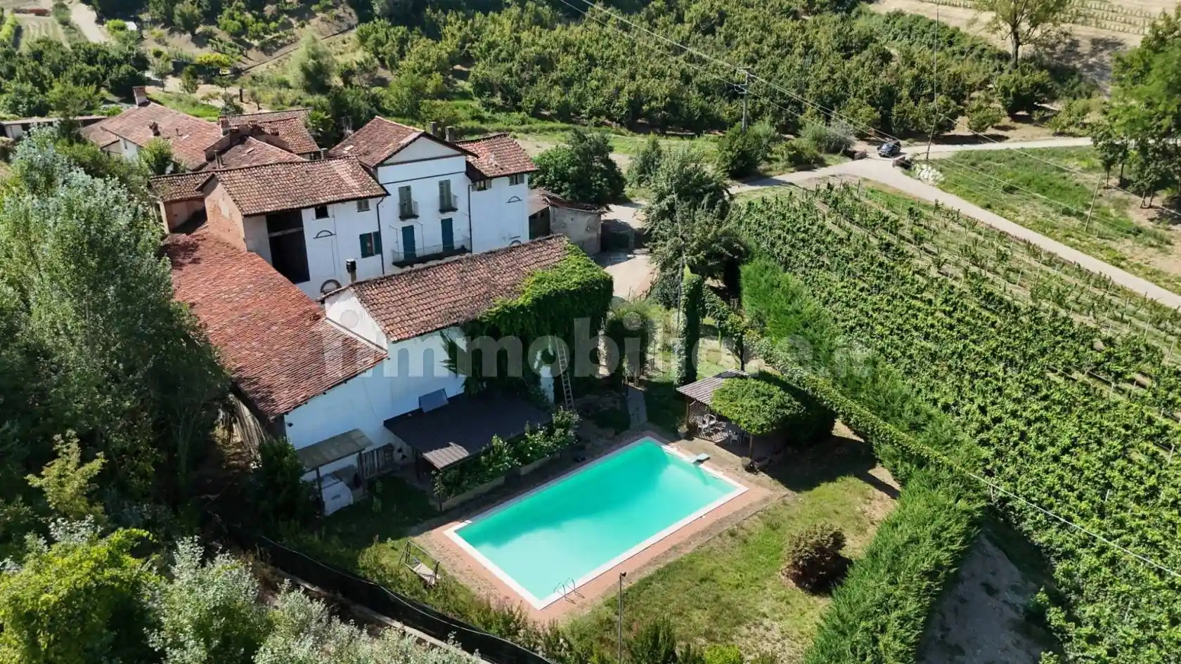 Casale Località San Cassiano 10, San Cassiano, Alba - foto 2