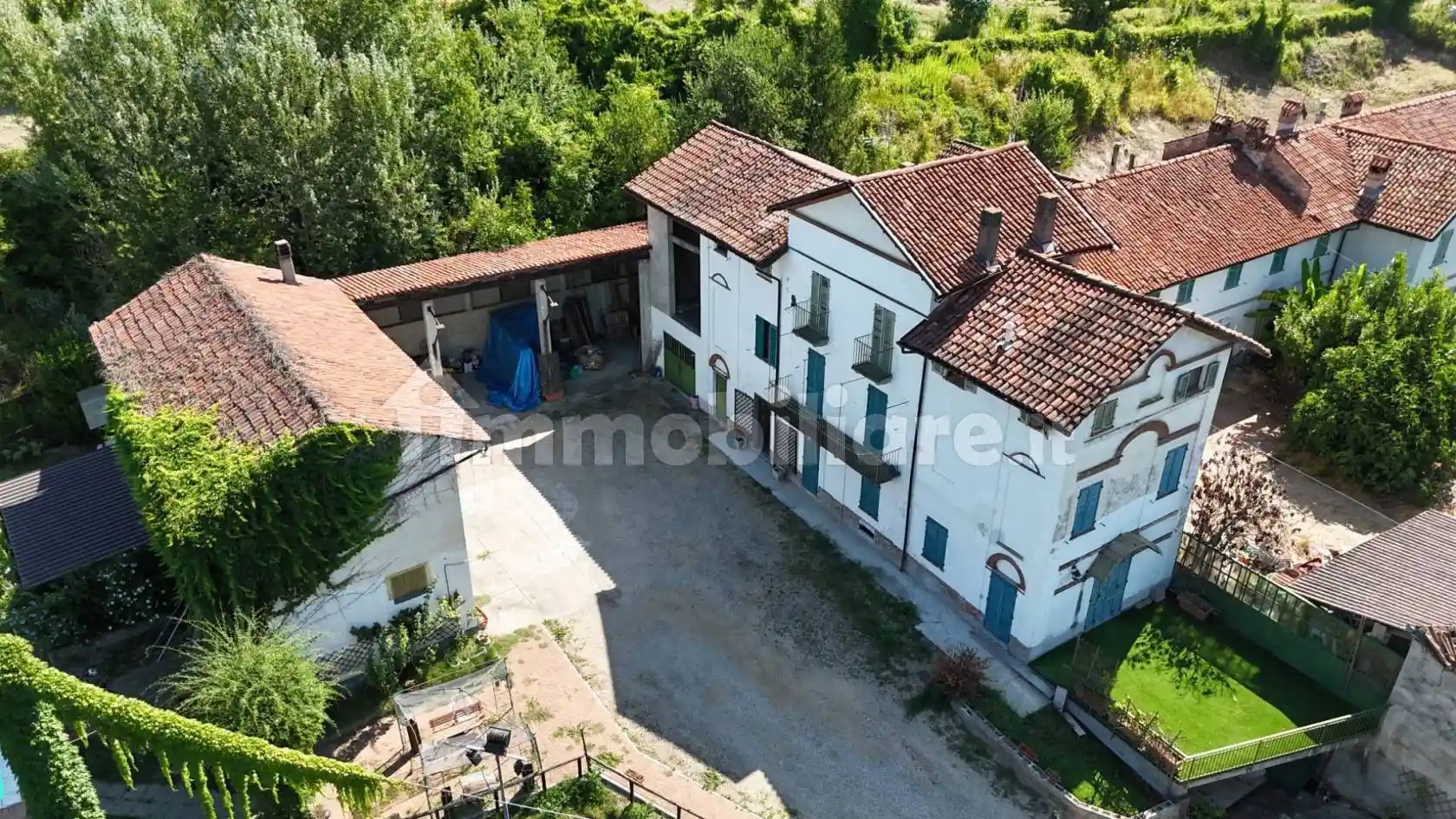 Casale Località San Cassiano 10, San Cassiano, Alba - foto 3