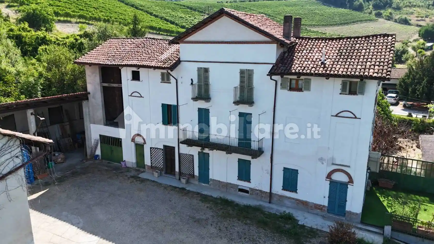 Casale Località San Cassiano 10, San Cassiano, Alba - foto 4