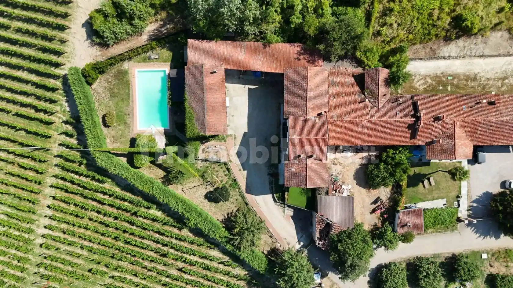 Casale Località San Cassiano 10, San Cassiano, Alba - foto 5