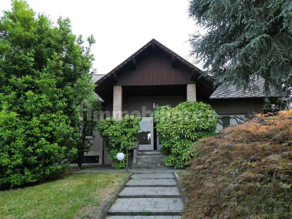 Villa in vendita a Vigevano