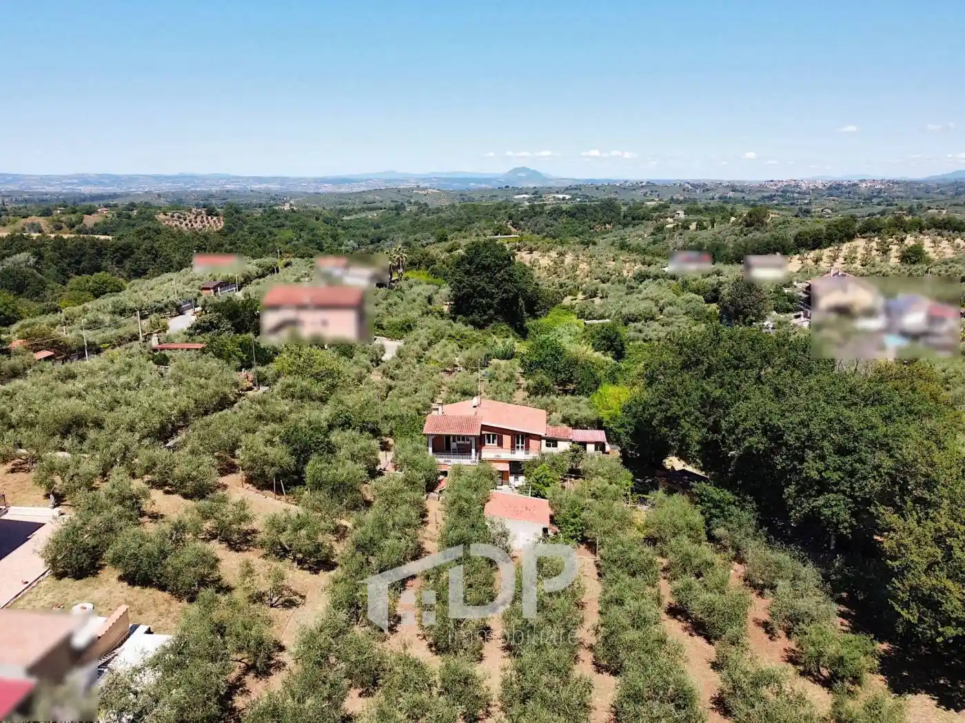 Casa indipendente in vendita a Palombara Sabina