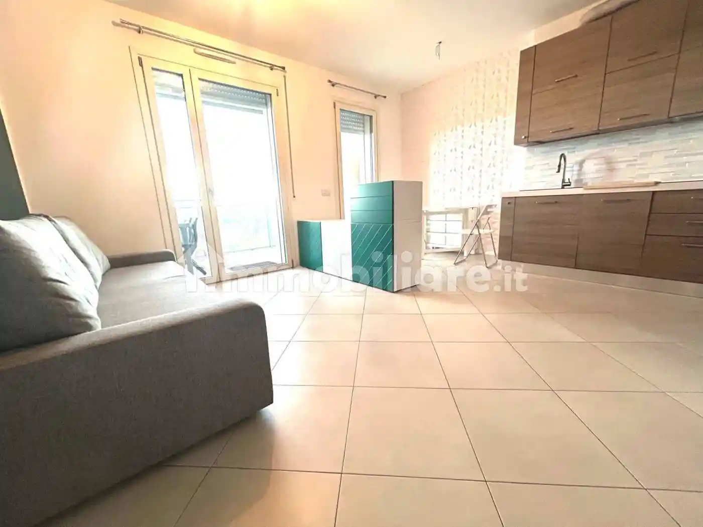 Bilocale via Pier Paolo Pasolini 4, Uptown - Mind - Cascina Merlata, Milano - foto 2