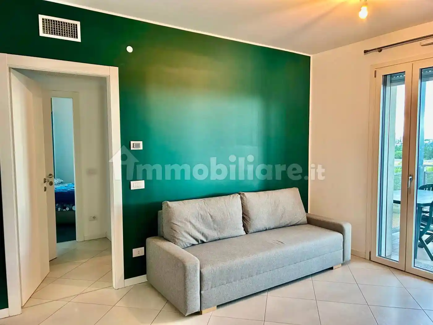 Bilocale via Pier Paolo Pasolini 4, Uptown - Mind - Cascina Merlata, Milano - foto 5