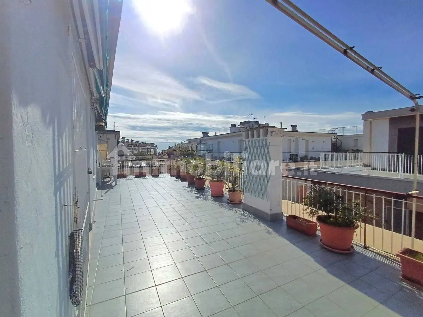 Attico - Mansarda in affitto a Alassio