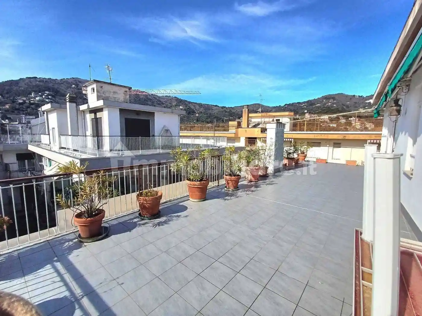 Attico via Privata Sibelli Bogliolo 6, Parco San Rocco, Tetti Rossi, Loreto, Alassio - foto 3