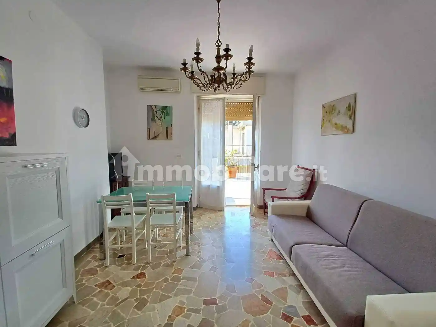 Attico via Privata Sibelli Bogliolo 6, Parco San Rocco, Tetti Rossi, Loreto, Alassio - foto 5