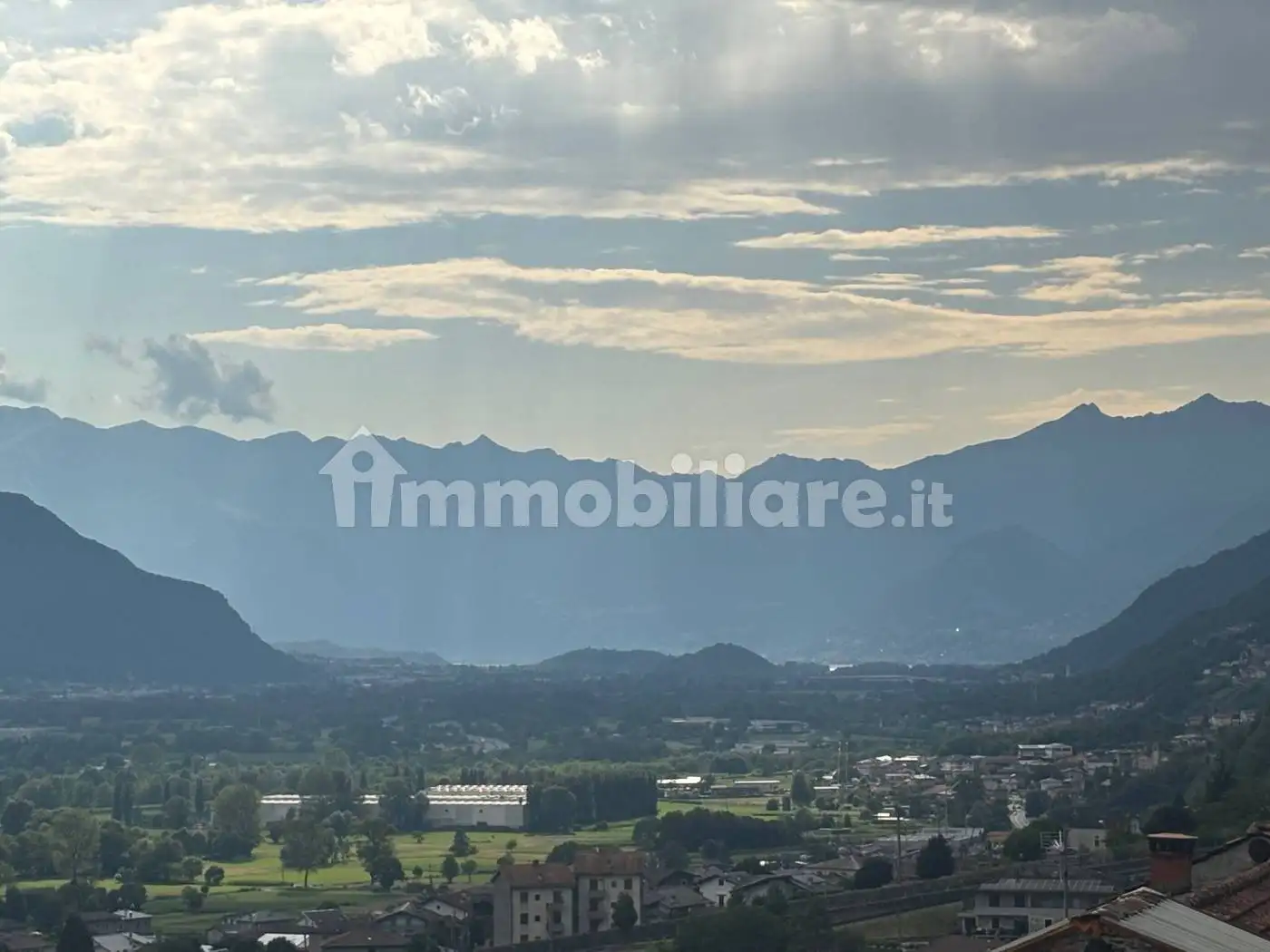 Appartamento in vendita a Traona