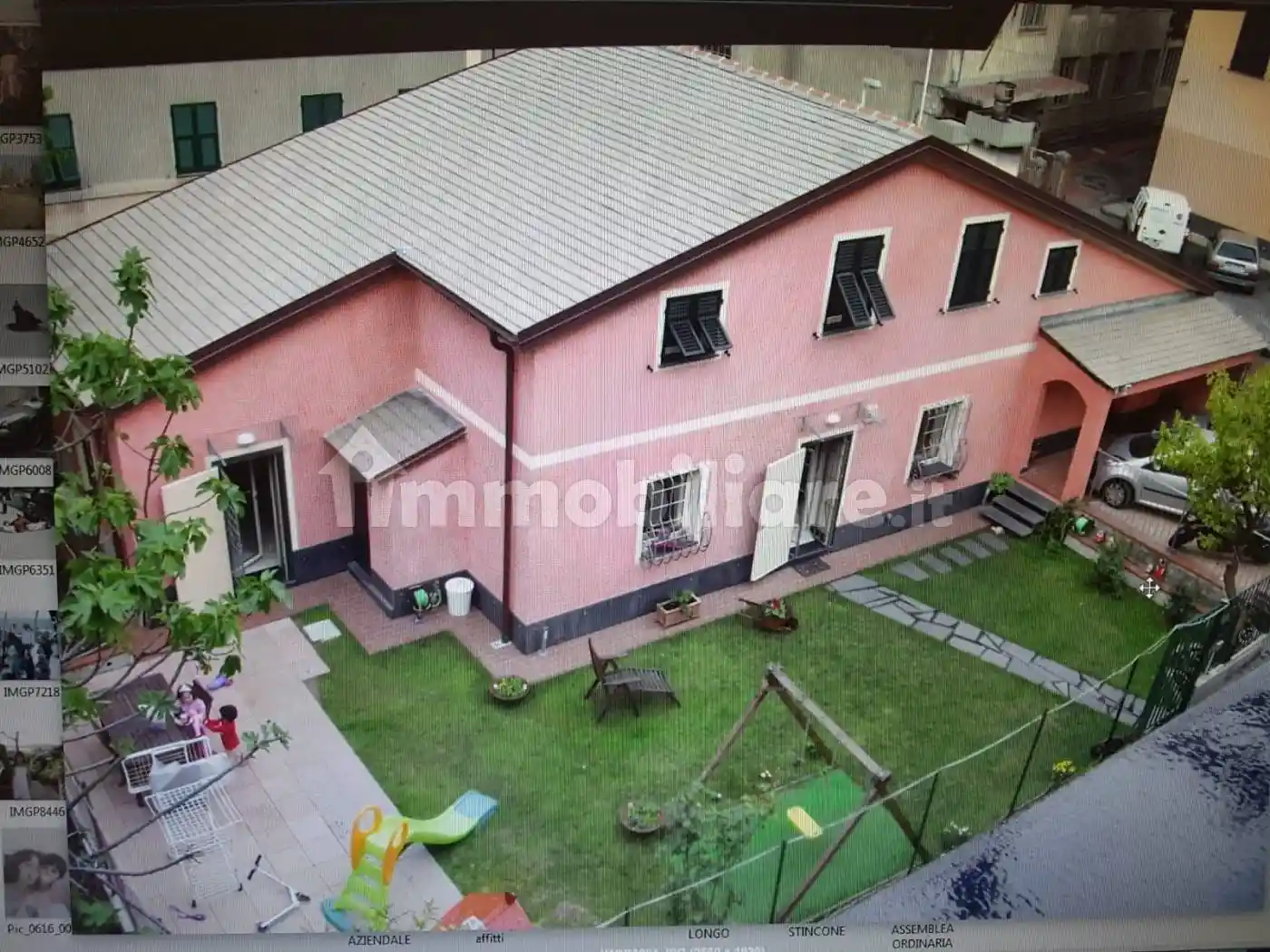 Villa in vendita a Genova