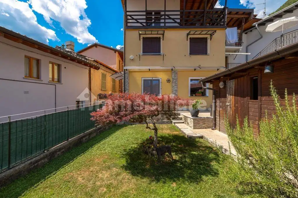 Villa unifamiliare via Sant'Antonio, Centro, Carlazzo - foto 2