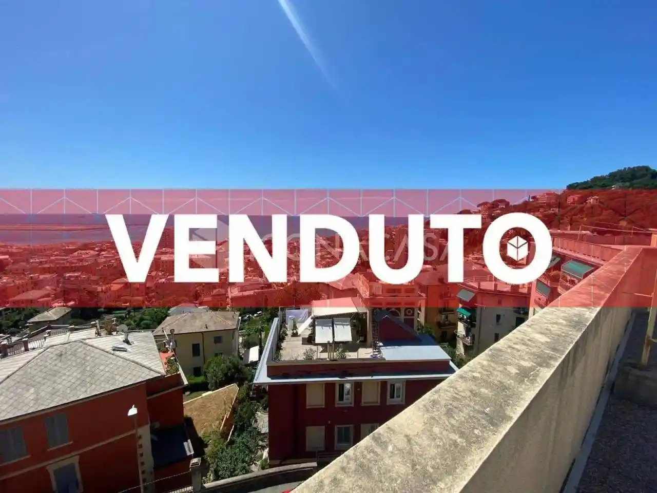 Appartamento in vendita a Genova