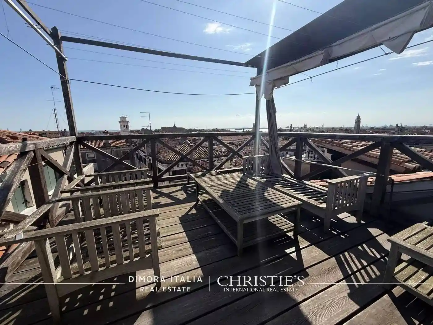 Appartamento buono stato, quinto piano, Accademia - Salute, Venezia - foto 2