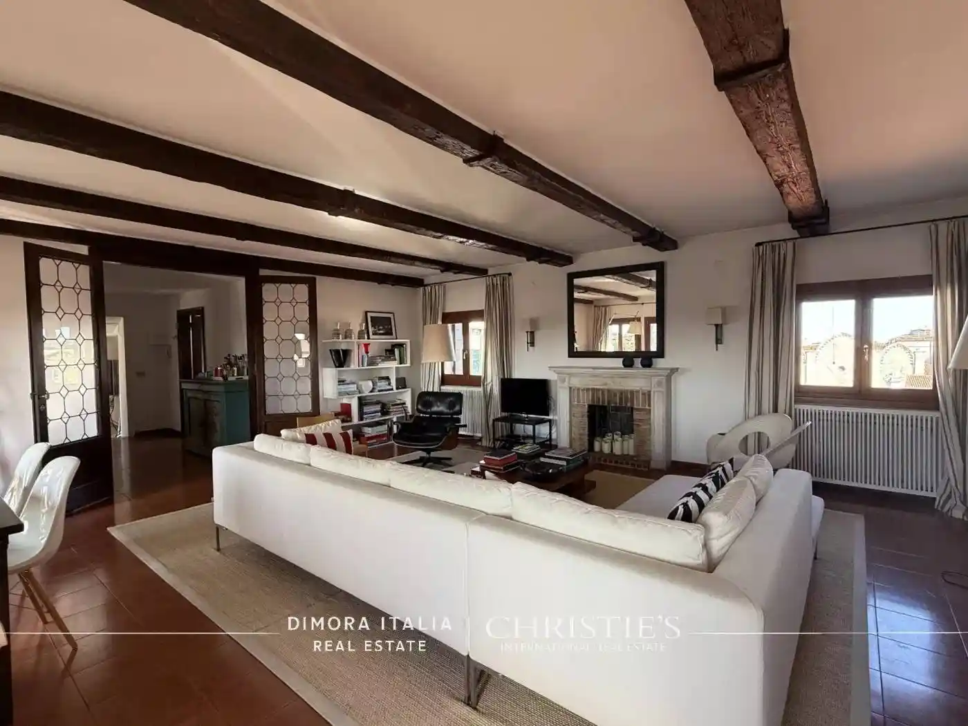 Appartamento buono stato, quinto piano, Accademia - Salute, Venezia - foto 3