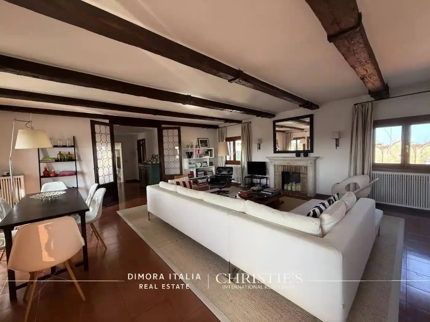 Appartamento buono stato, quinto piano, Accademia - Salute, Venezia - foto 5