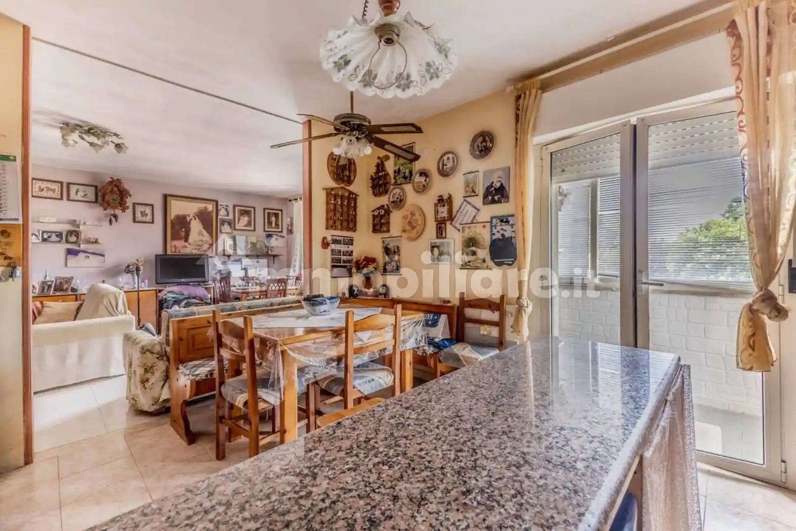 Trilocale via Conti d'Anagni, Borgo San Michele, Latina - foto 2