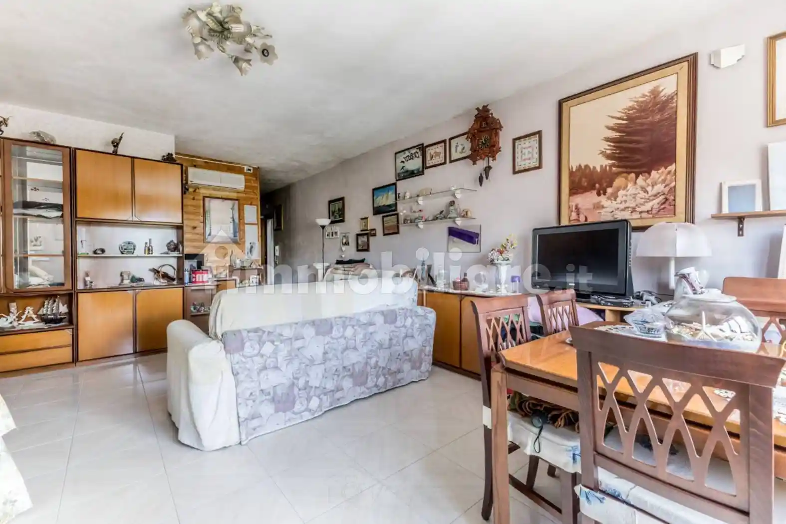 Trilocale via Conti d'Anagni, Borgo San Michele, Latina - foto 3